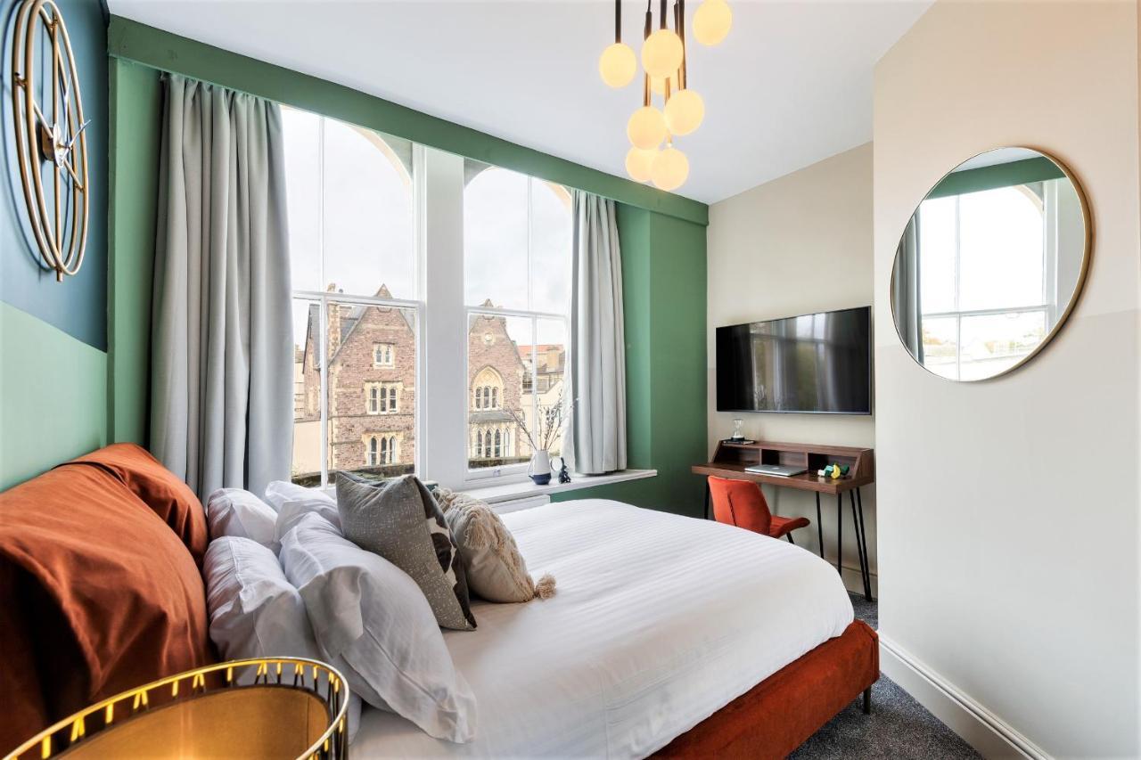 Your Apartment I Clifton House Bristol Zewnętrze zdjęcie