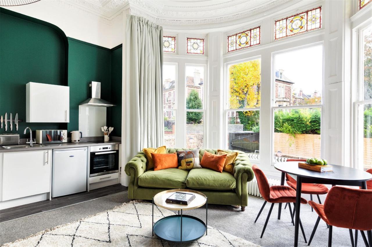 Your Apartment I Clifton House Bristol Zewnętrze zdjęcie
