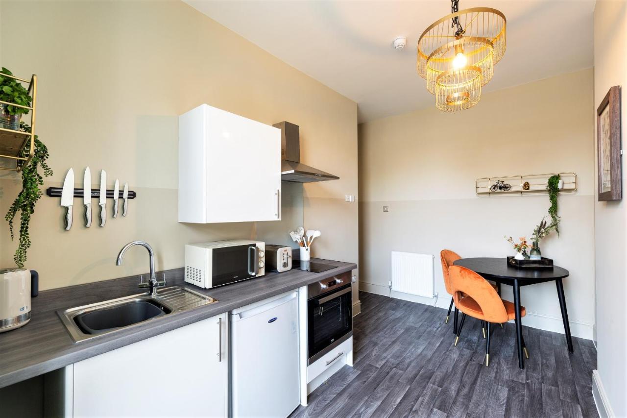 Your Apartment I Clifton House Bristol Zewnętrze zdjęcie