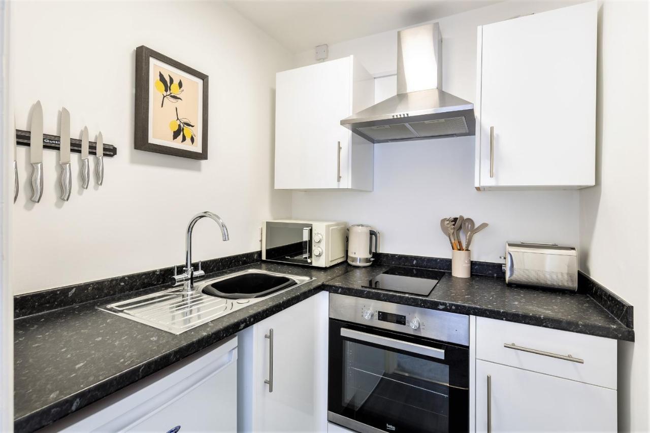 Your Apartment I Clifton House Bristol Zewnętrze zdjęcie