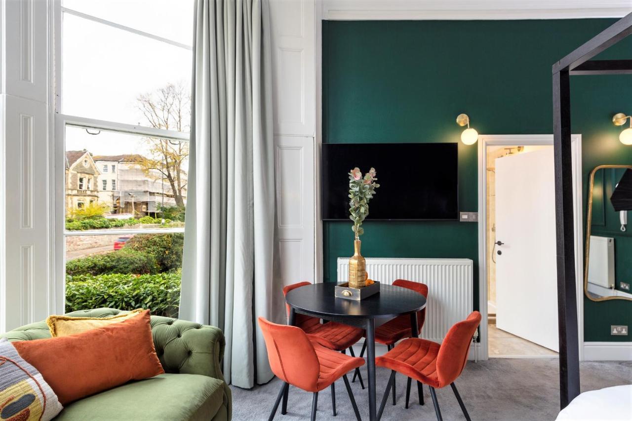 Your Apartment I Clifton House Bristol Zewnętrze zdjęcie