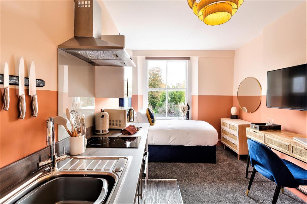 Your Apartment I Clifton House Bristol Zewnętrze zdjęcie