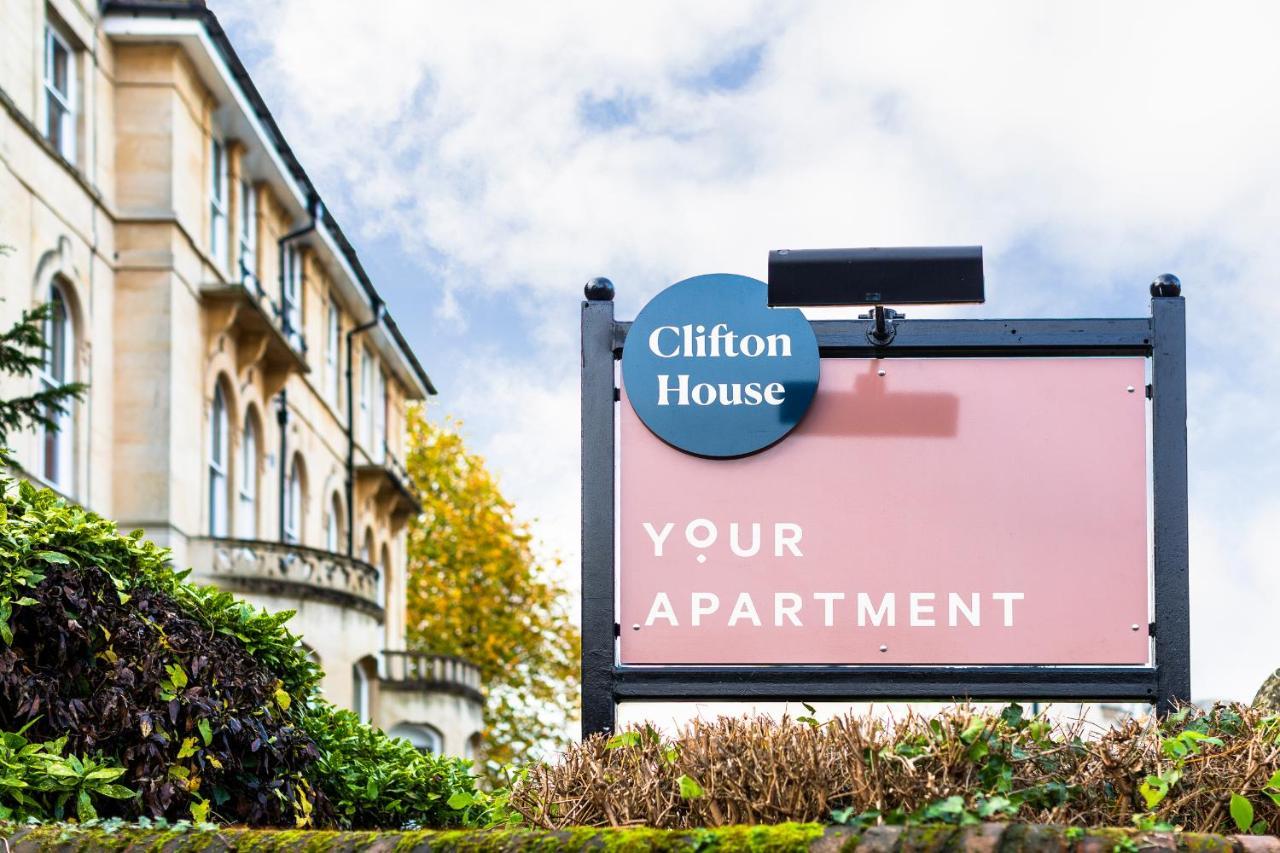 Your Apartment I Clifton House Bristol Zewnętrze zdjęcie
