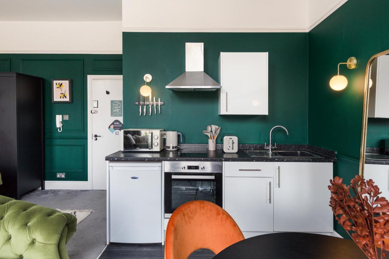 Your Apartment I Clifton House Bristol Zewnętrze zdjęcie