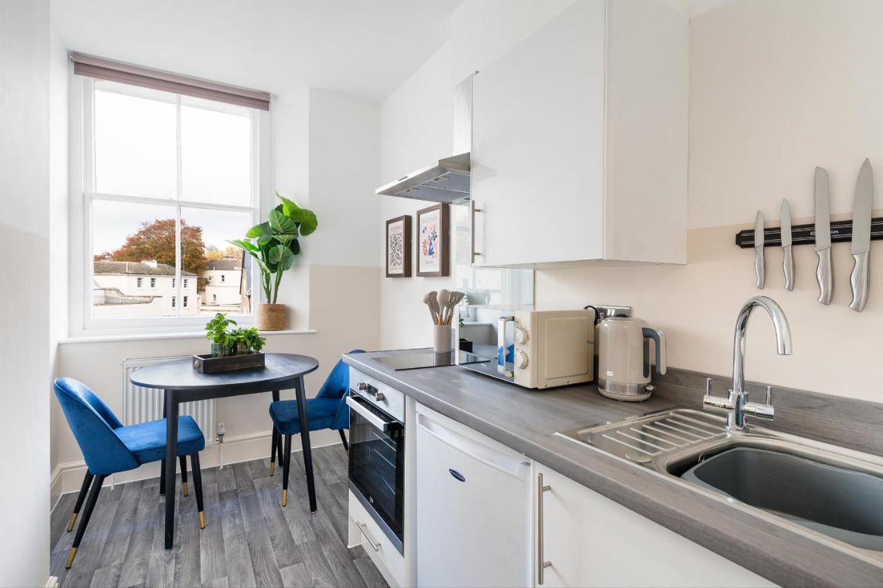 Your Apartment I Clifton House Bristol Zewnętrze zdjęcie
