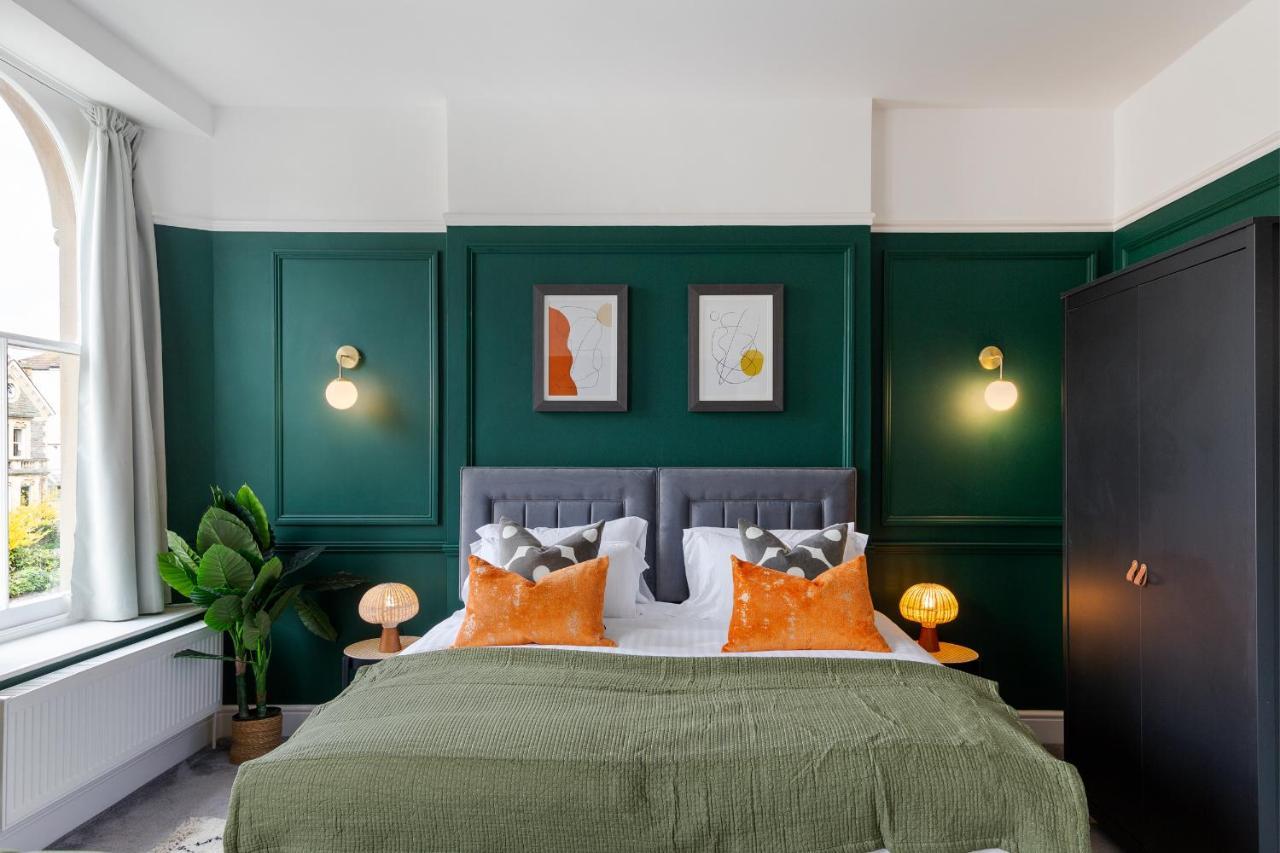 Your Apartment I Clifton House Bristol Zewnętrze zdjęcie