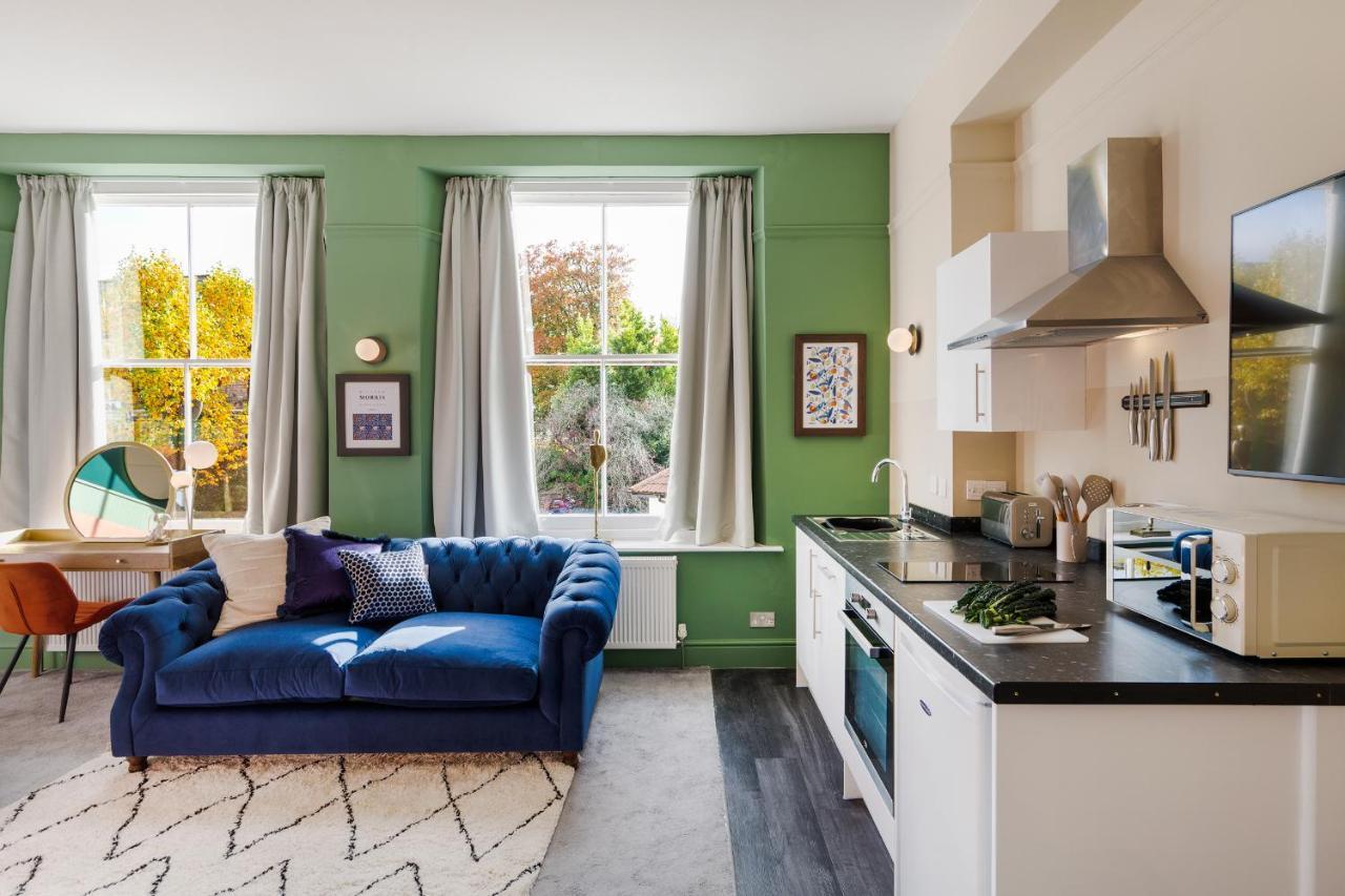 Your Apartment I Clifton House Bristol Zewnętrze zdjęcie