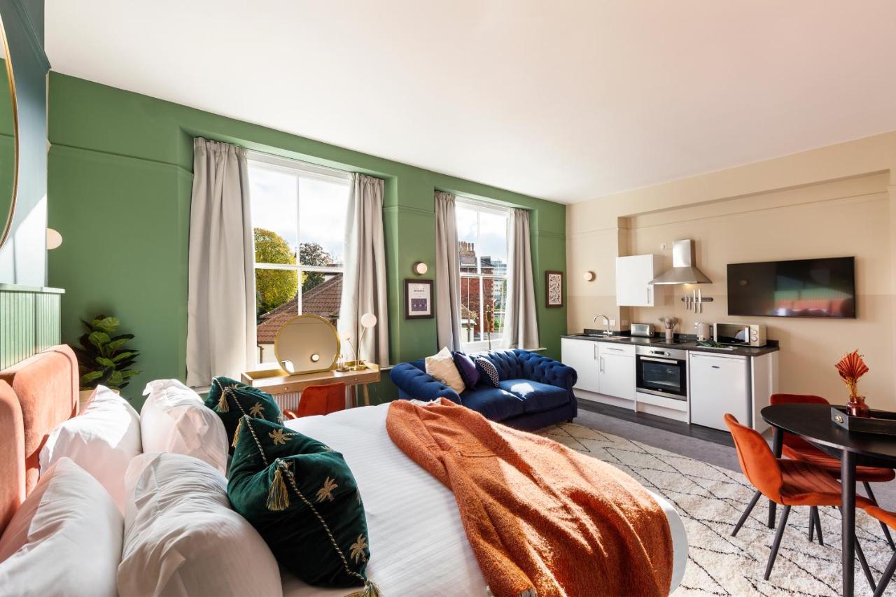 Your Apartment I Clifton House Bristol Zewnętrze zdjęcie
