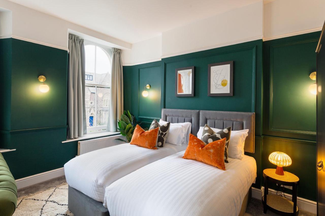 Your Apartment I Clifton House Bristol Zewnętrze zdjęcie