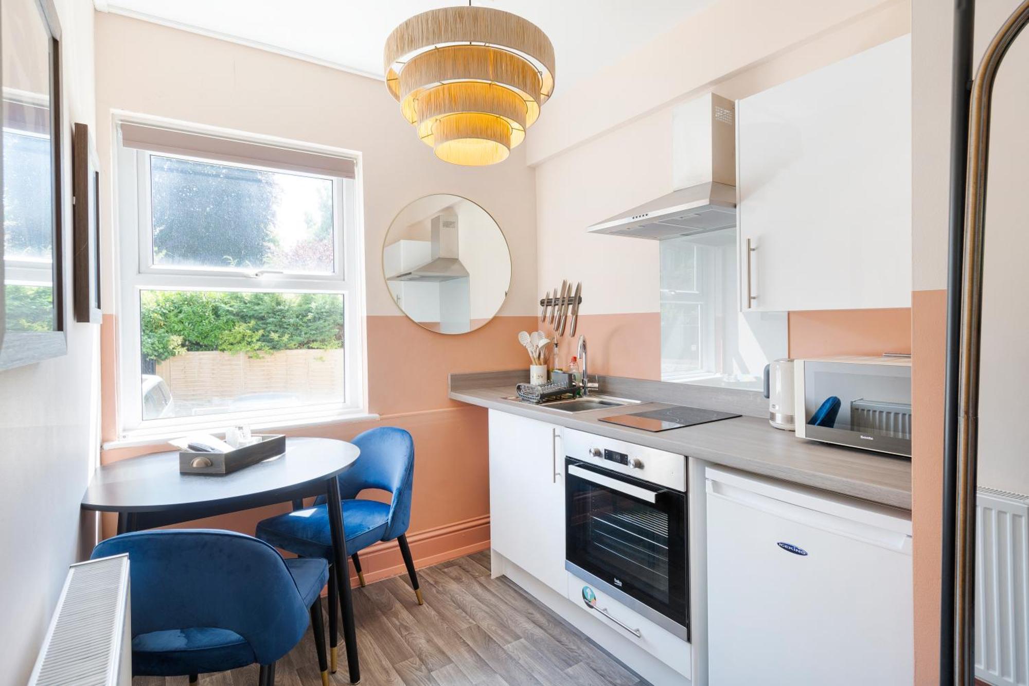 Your Apartment I Clifton House Bristol Zewnętrze zdjęcie